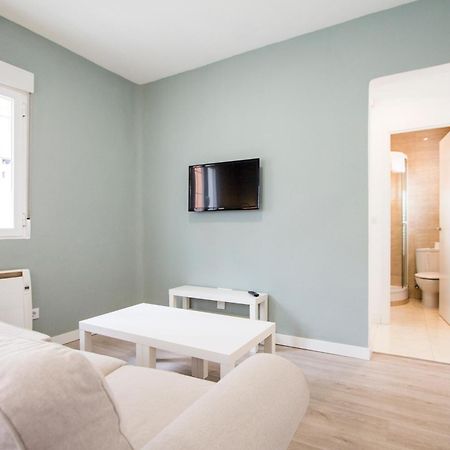 Apartamentos Tetuan Sandino Madrid Luaran gambar