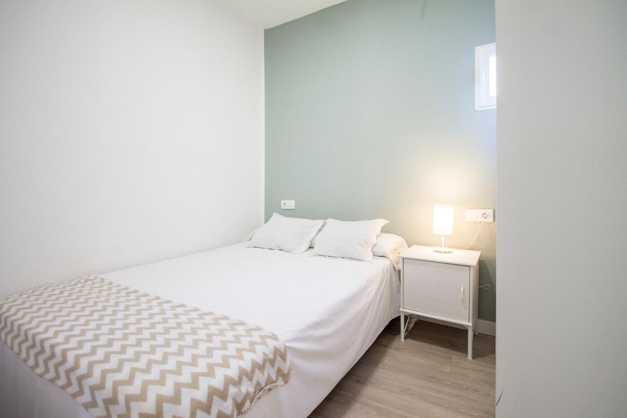 Apartamentos Tetuan Sandino Madrid Luaran gambar