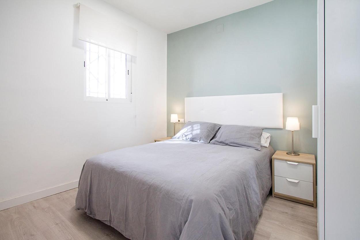Apartamentos Tetuan Sandino Madrid Luaran gambar